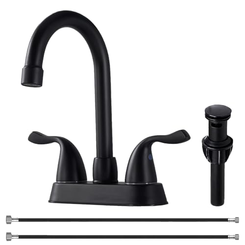 Brushed Nickel Single Hole Vessel Sink Faucet X800948