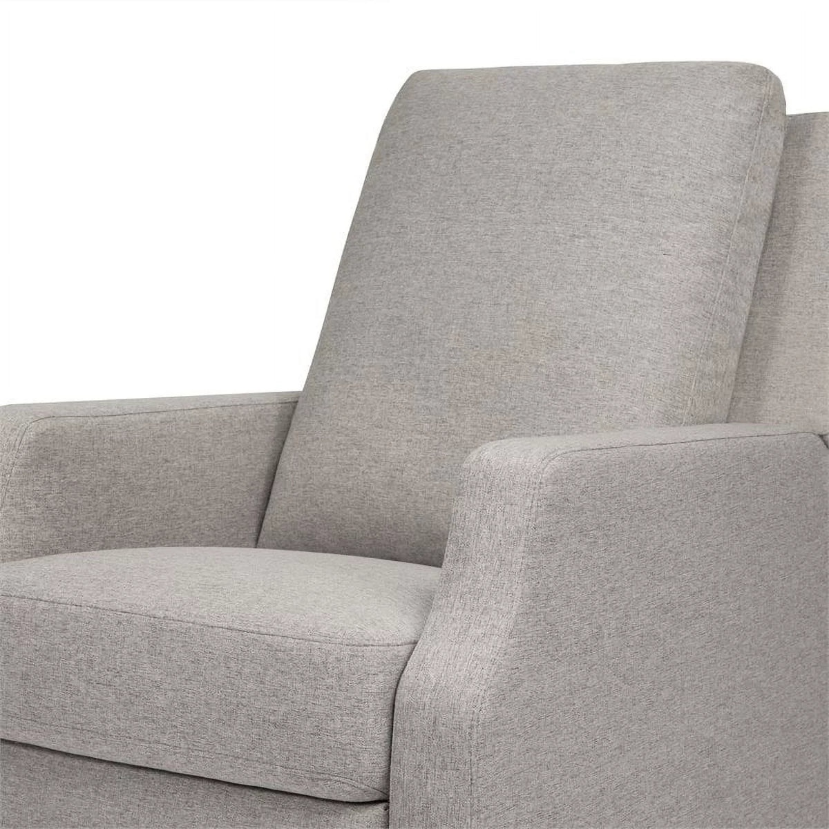 Cream Recliner and Swivel Glider V997661