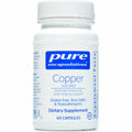 Copper (citrate) 60 vcaps T102
