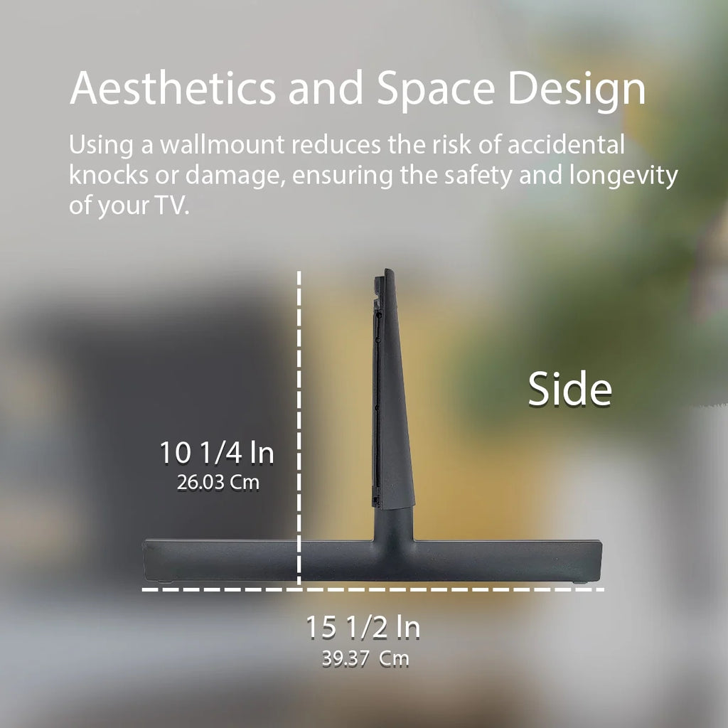 TV Stand Legs D3686