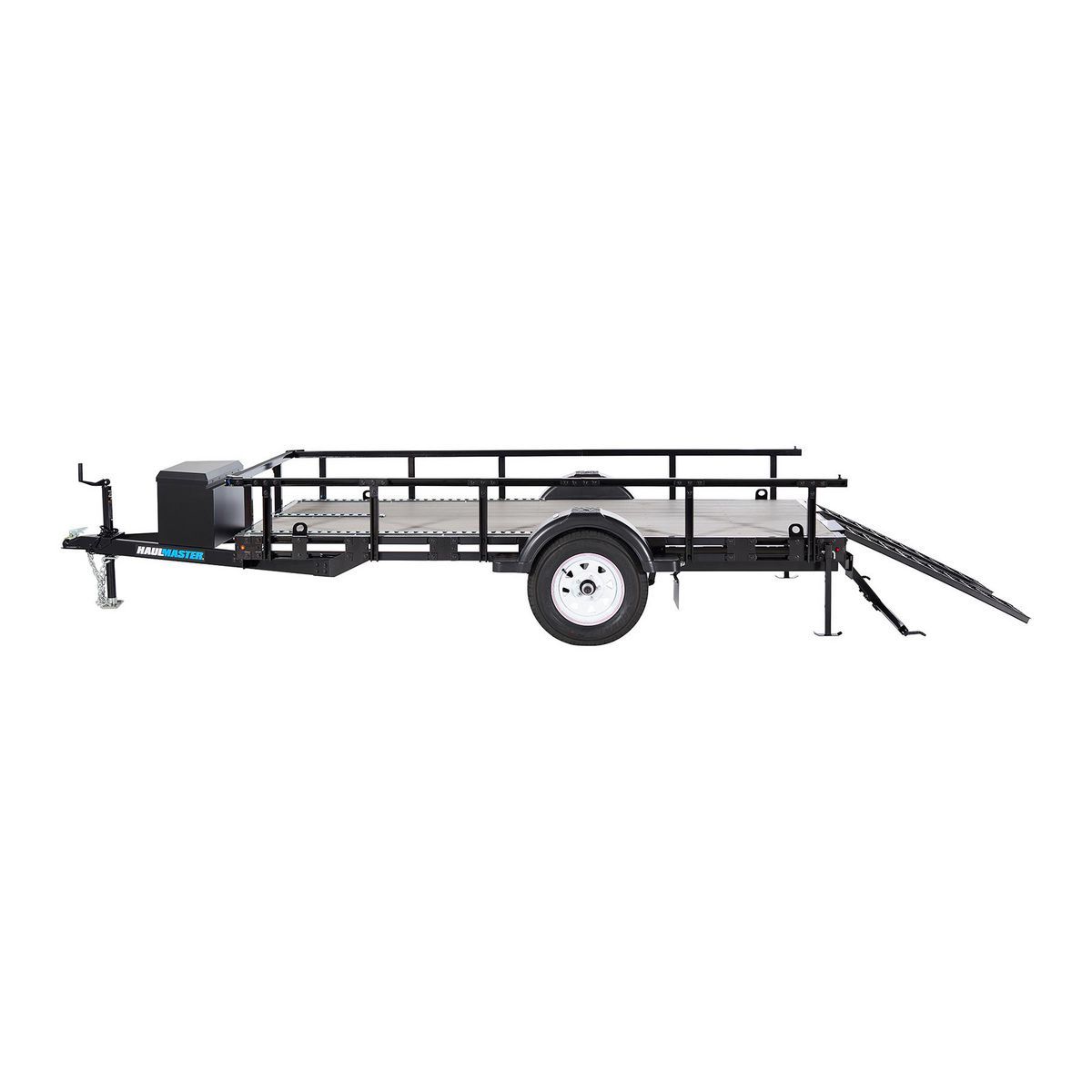5 ft. x 10 ft. Utility Trailer Y466892
