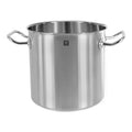 6.5 Qt Stainless Steel Stock Pot without Lid Q7438