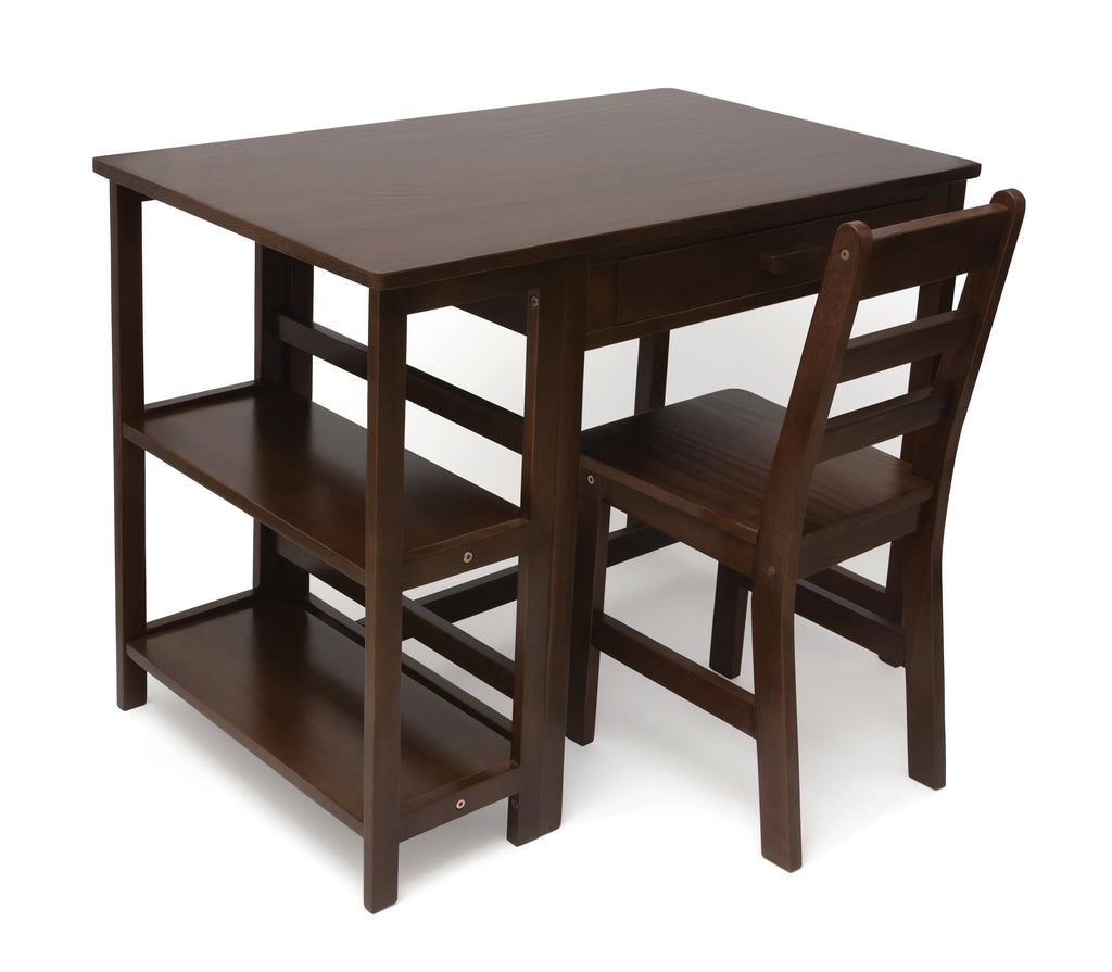 Kids Desk and Chair with Storage T952