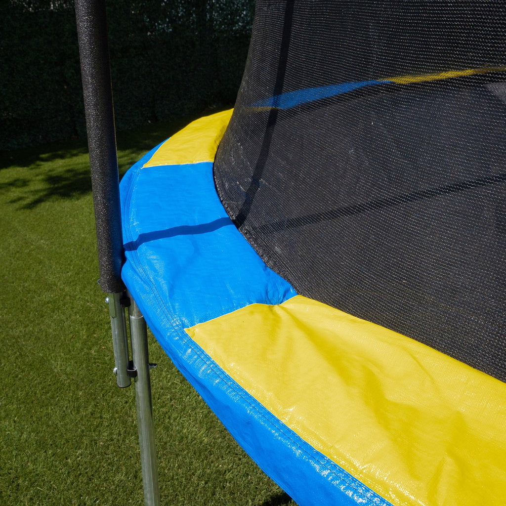 12' Trampoline with Enclosure Combo H909491