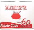 Potato Chips 60 Count 1 oz Single Serve Bags G98127