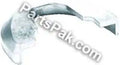 ZINC ANODE OMC OUTDRIVE H842