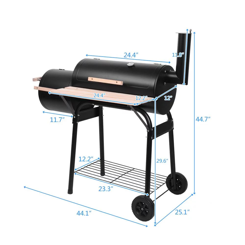 Charcoal Grill V44549