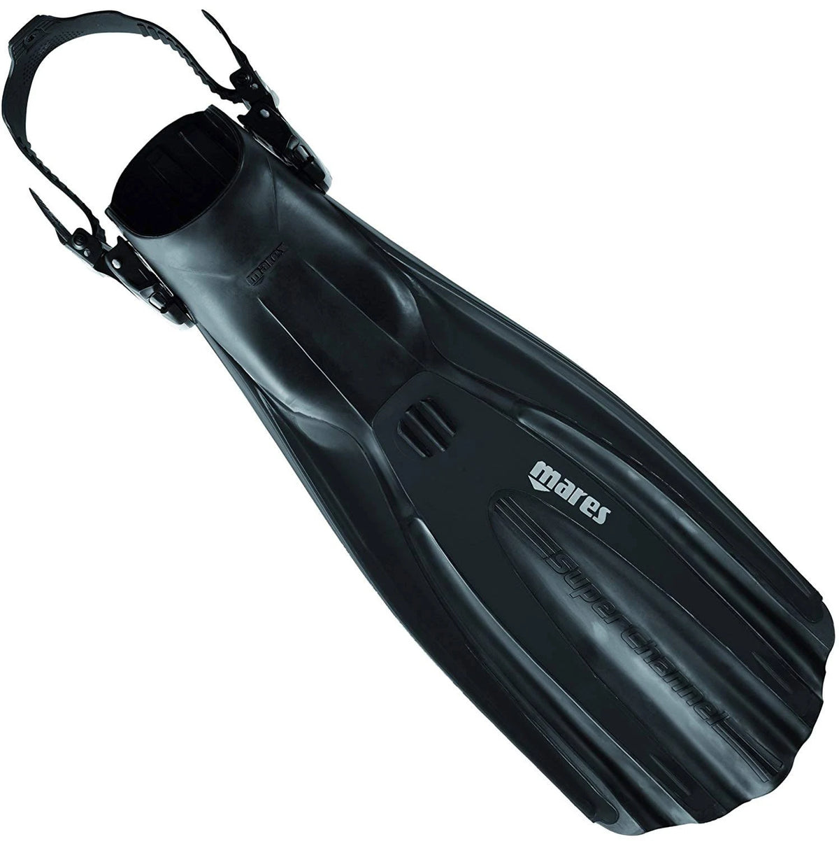 Black Fins F48802