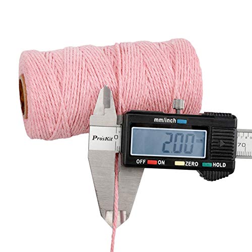 White Cotton String E822
