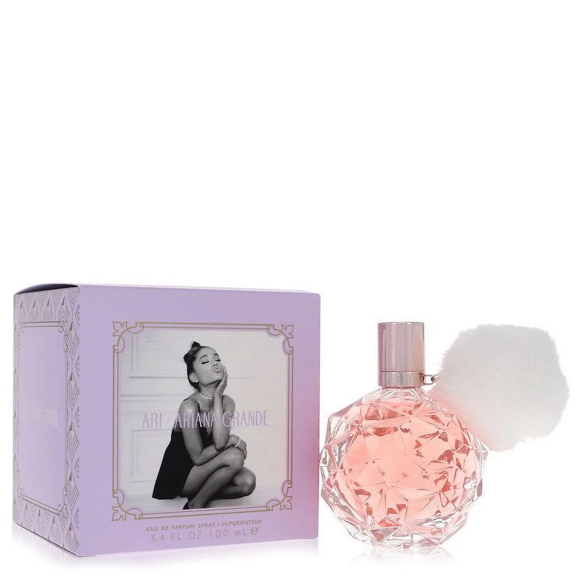 Eau De Parfum Spray 3.4 oz Q9975