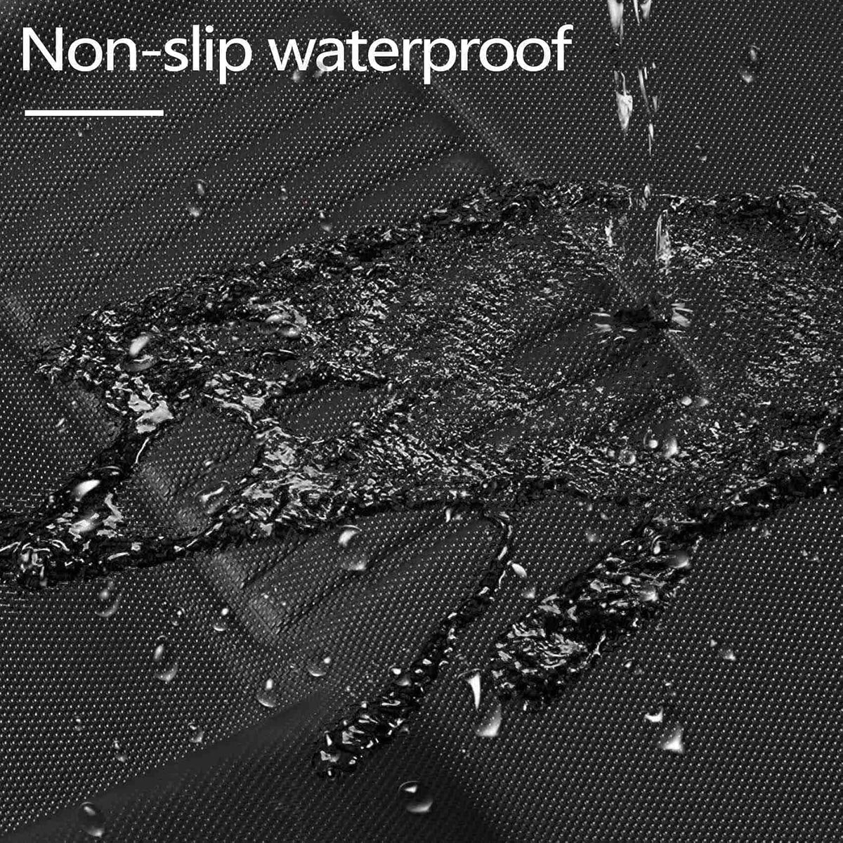 All Weather Waterproof Non-Slip Car Floor Mats F449098