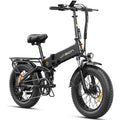 750W 20 x4.0 Fat Tire Foldable Electric Bike L763