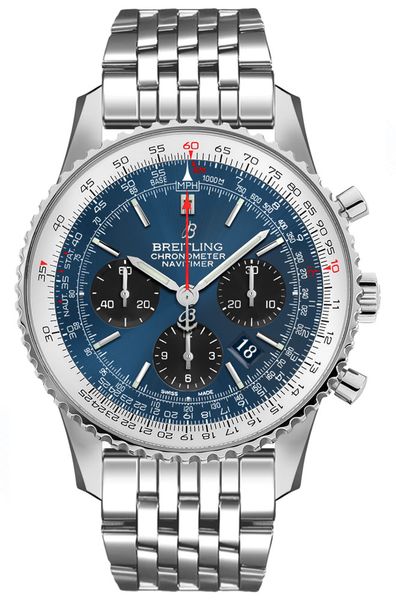 Chronograph 43mm G4747