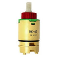 Cartridge for Pressure Balance Rough Valve with Integrated Volume Control T6678