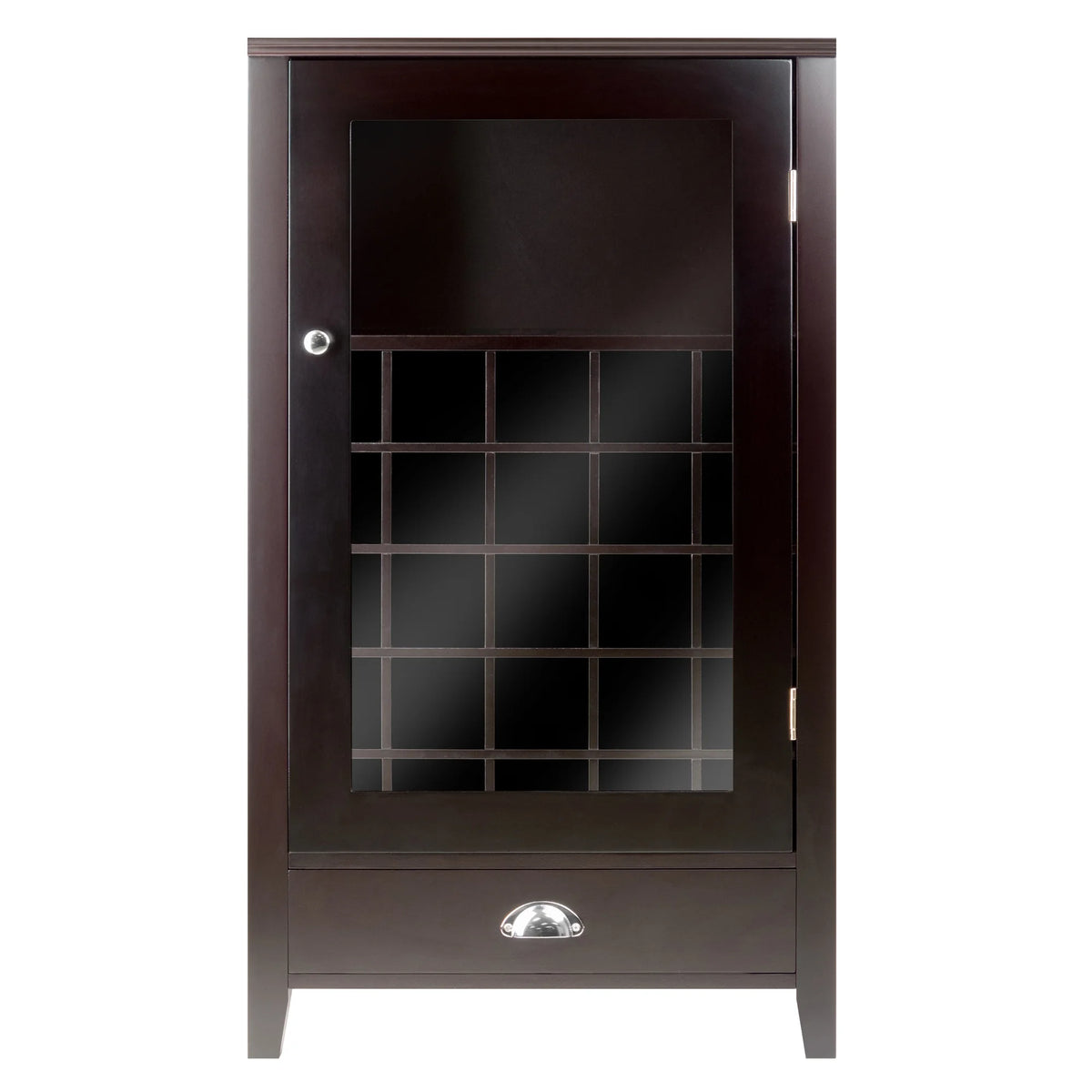 25-Bottle Modular Wine Cabinet S118854