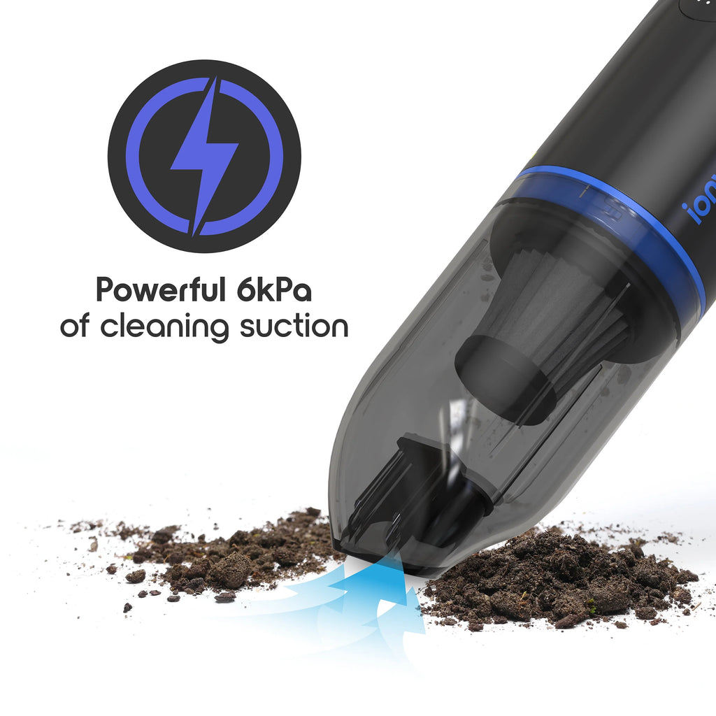 Lightweight Cordless Handheld Vacuum Cleaner I6355