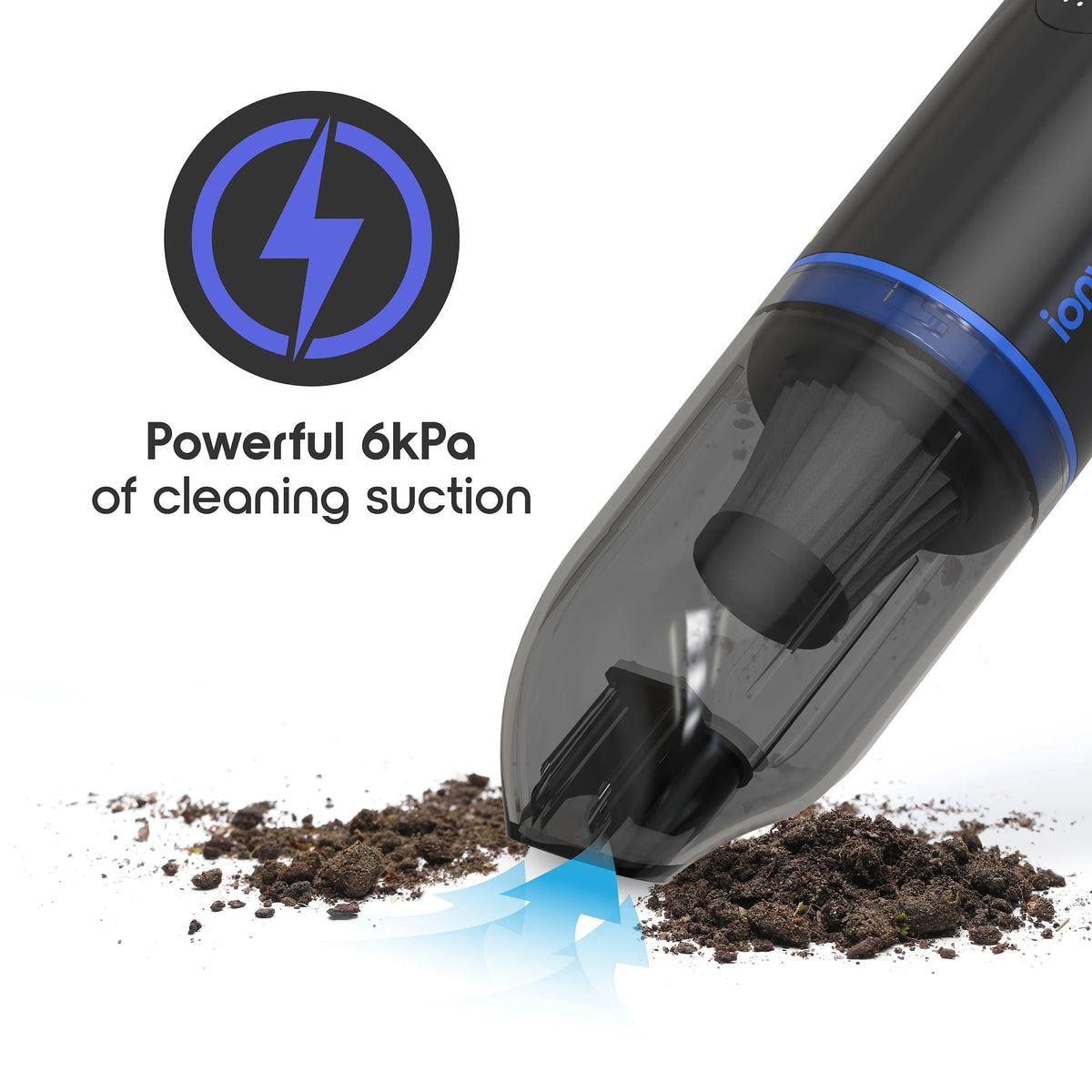 Lightweight Cordless Handheld Vacuum Cleaner I6355