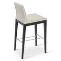 Wenge Bone Bar Stool M26046