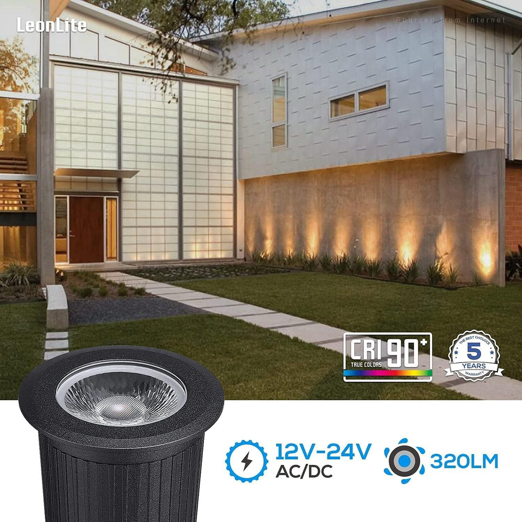 12V LED Low Voltage Landscape Pathway Lights C77491