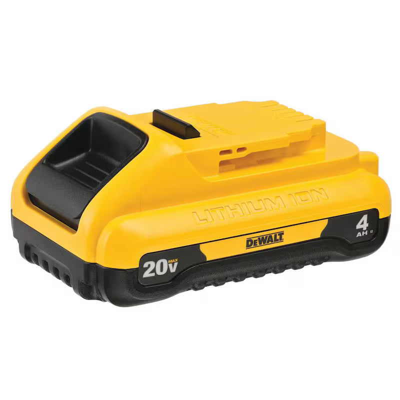 20V MAX Lithium-Ion 4.0Ah Compact Battery Pack 4-Pack M8534