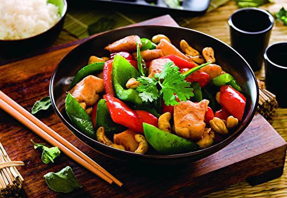 Carbon Steel Stir Fry Pan 12" P314