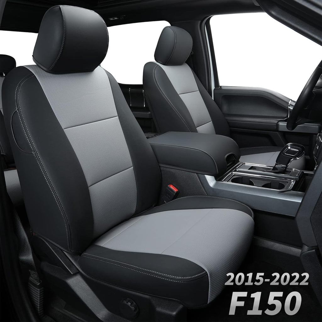 Faux Leather Seat Covers L349