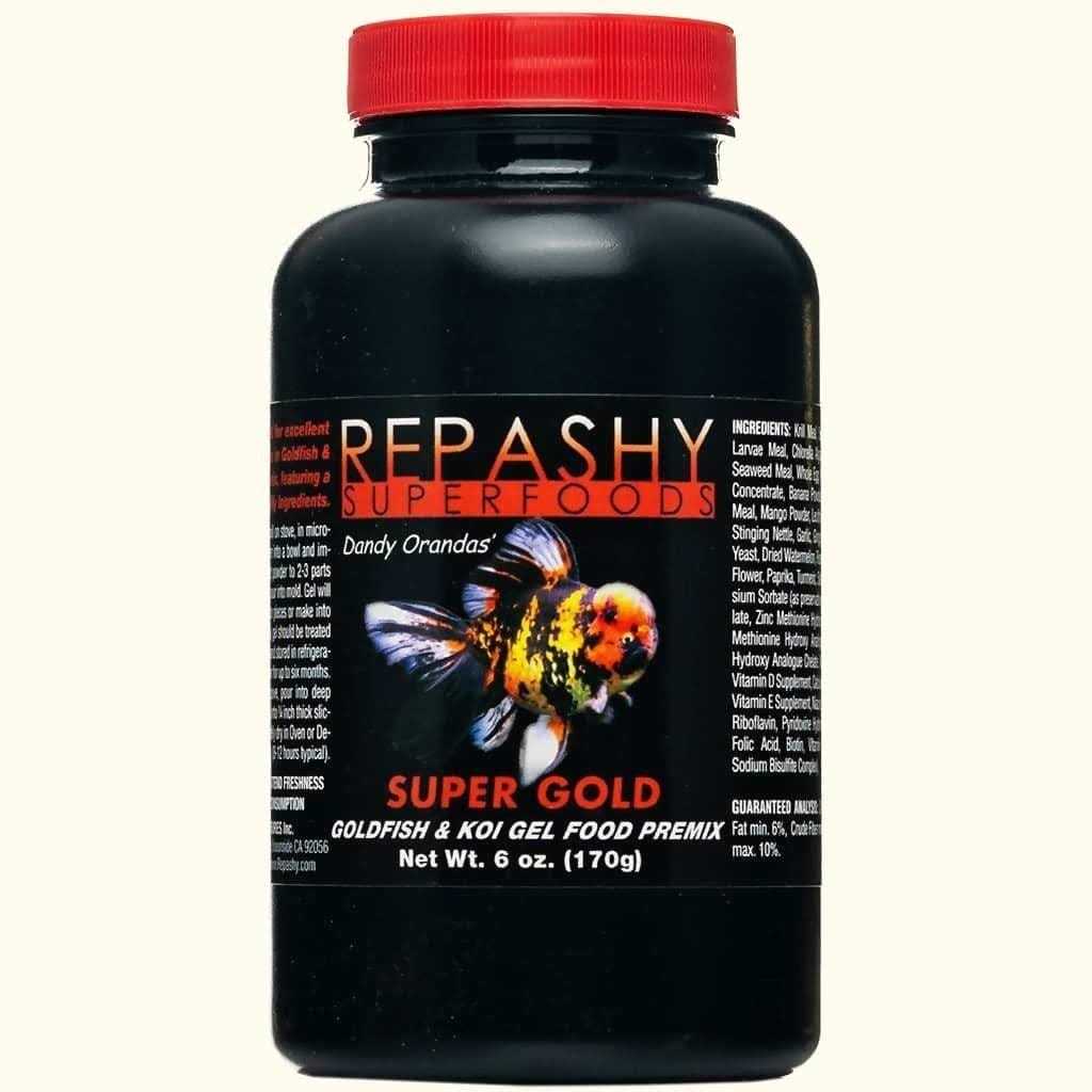 Goldfish Koi Gel Food R276