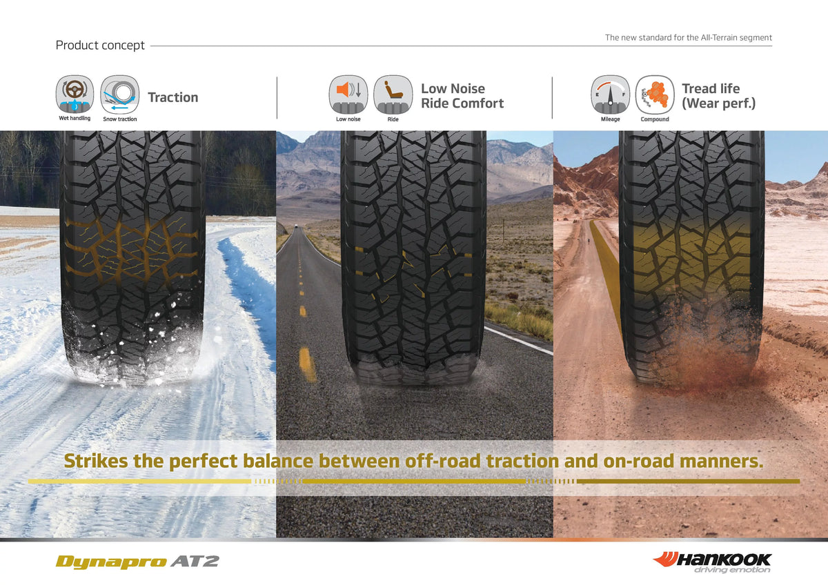All-Terrain Tire 265/65R18 114T Q887862
