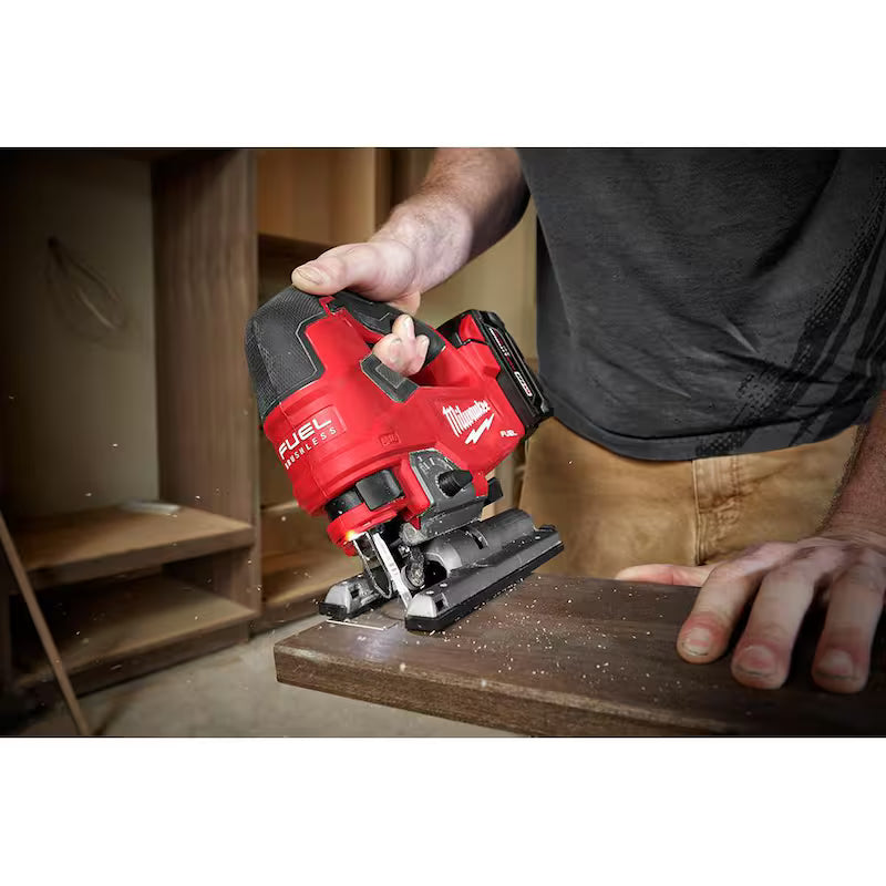 18V Cordless 7-1/4 in. Circular Saw with Jig Saw E494