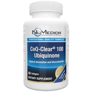 CoQ-Clear 100 Ubiquinone 60sg P820641