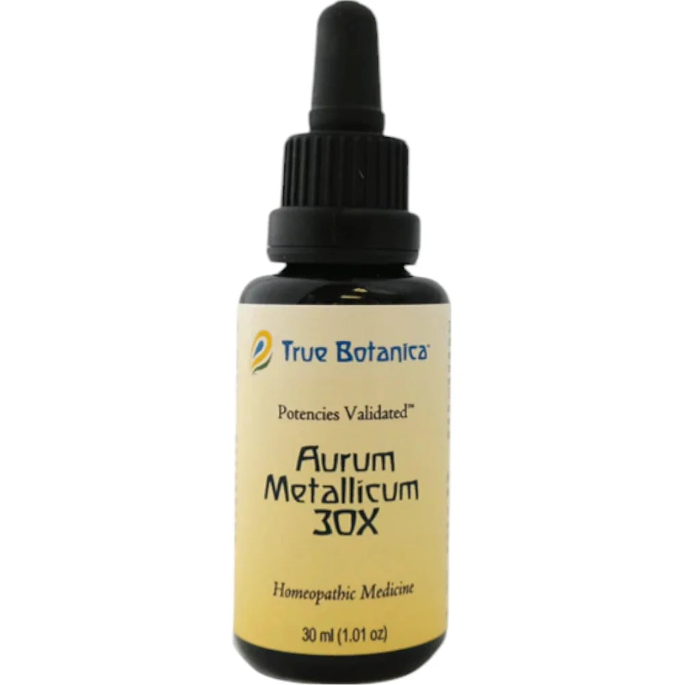 Aurum Metallicum 30X 30 mL H6394