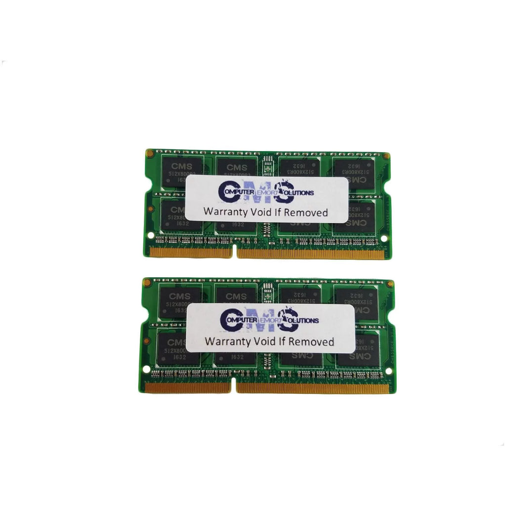 16GB DDR3 1600MHz Non ECC SODIMM Memory RAM K5166