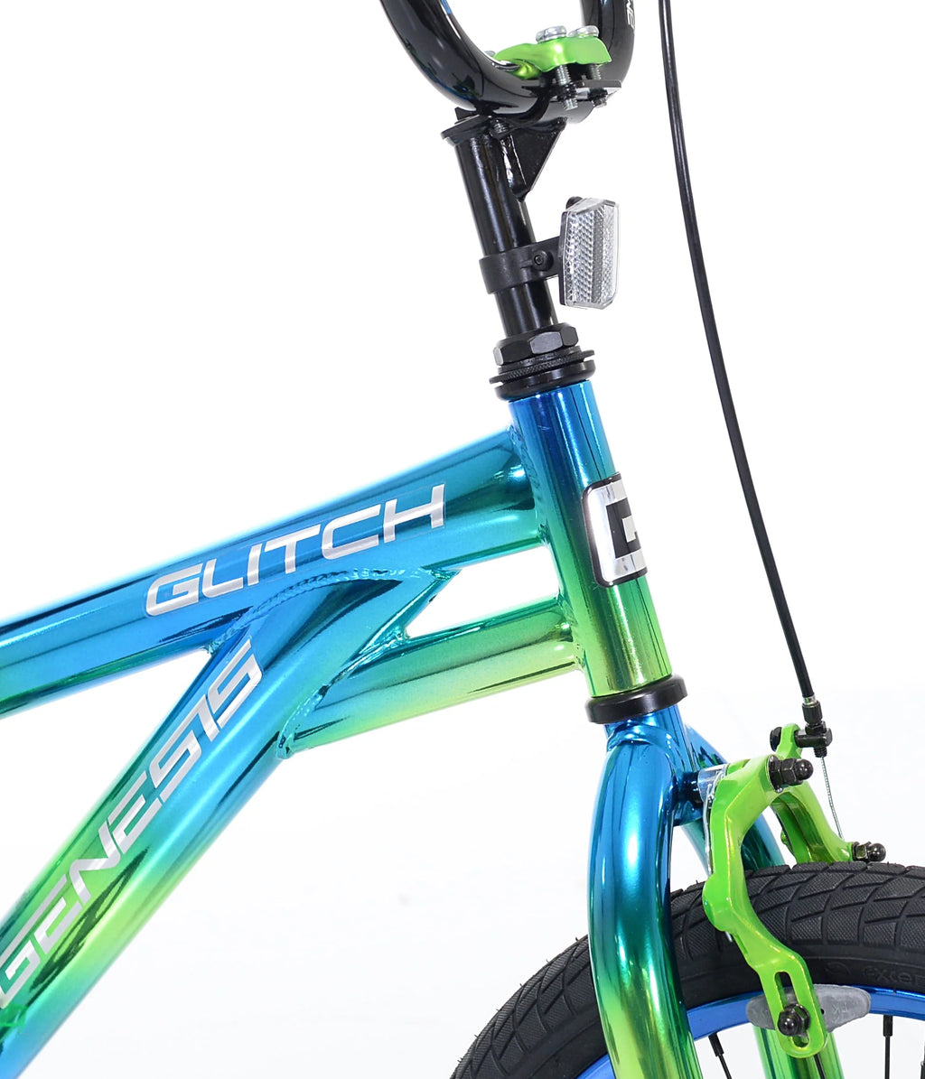 Boy's BMX Bike B4710