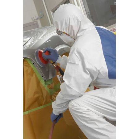 Disposable Protective Coverall F6691