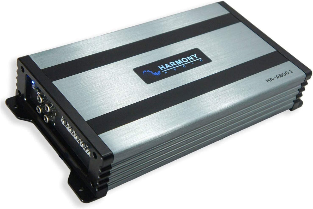 Compatible with Ford F-150 Extended/Super Super Cab Truck 2000-2003 Dual 10 Sub Box Enclosure & 1600W Amplifier B5186