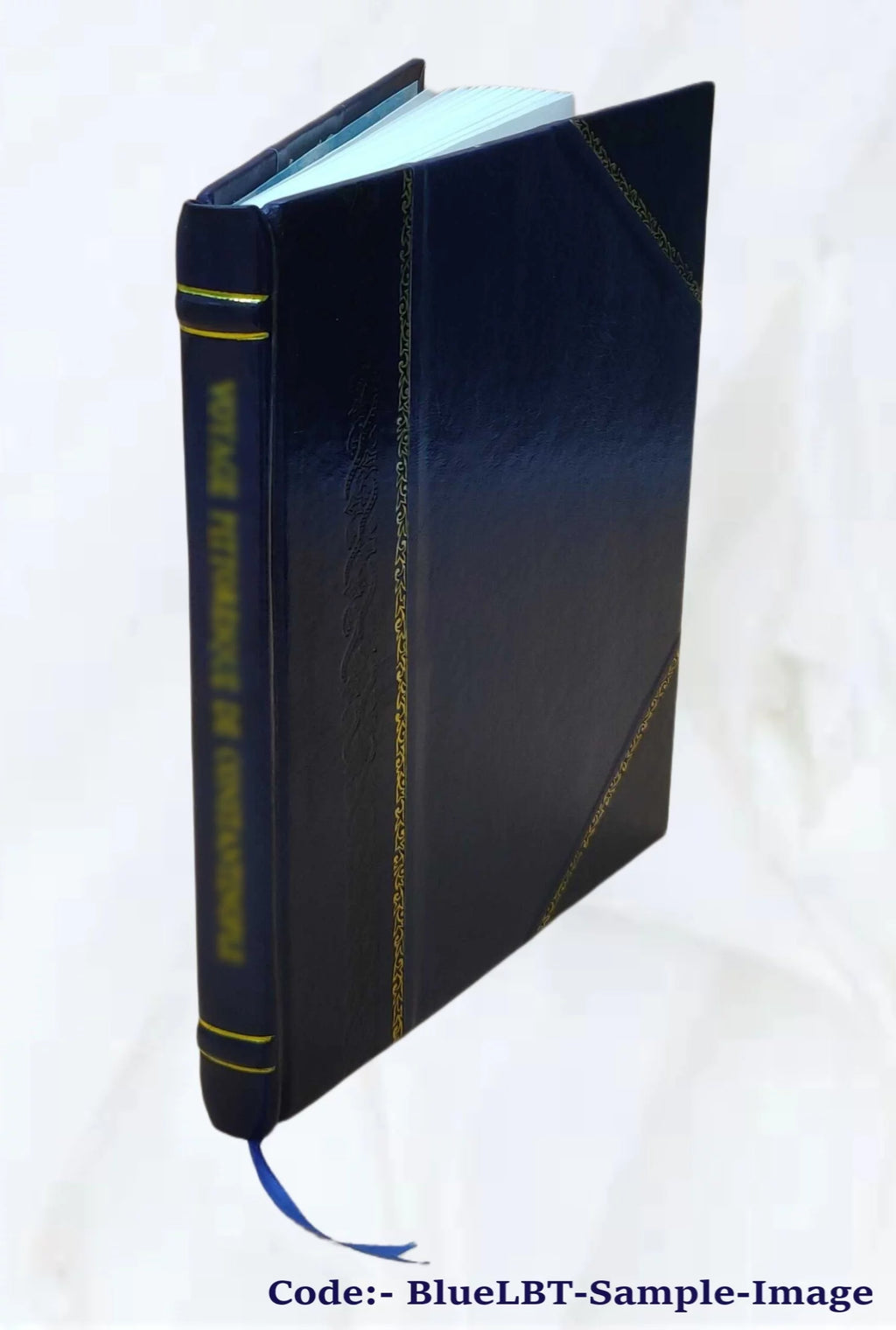 Leather Bound Book U518815