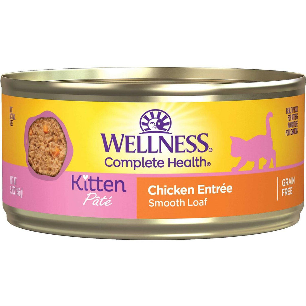 Whitefish & Tuna Wet Cat Food P566405