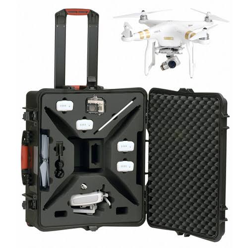 Wheeled Hard Case with Foam S156639