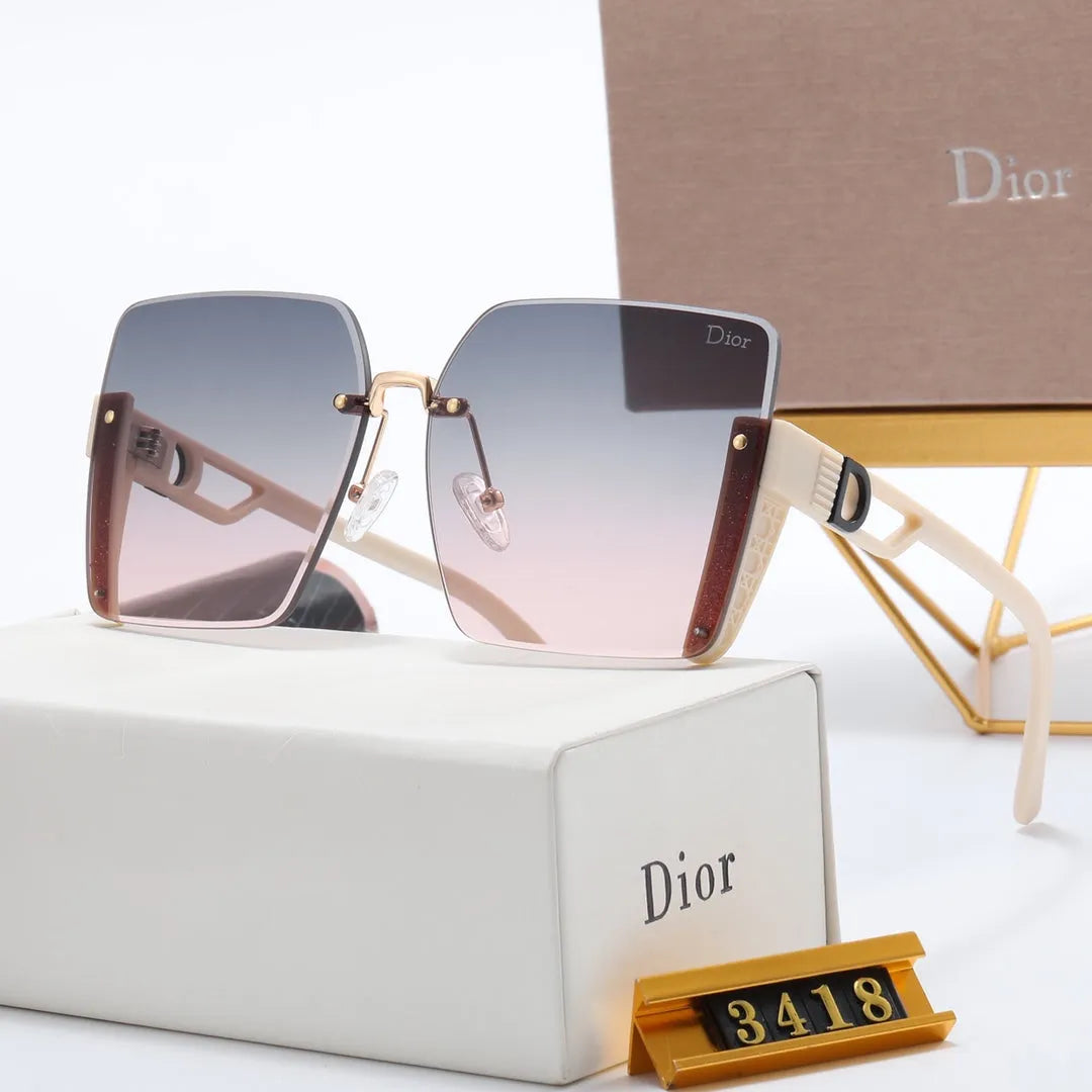 Gradient D Polarized Sunglasses F2705