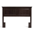 Espresso Twin Size Panel Headboard K41396