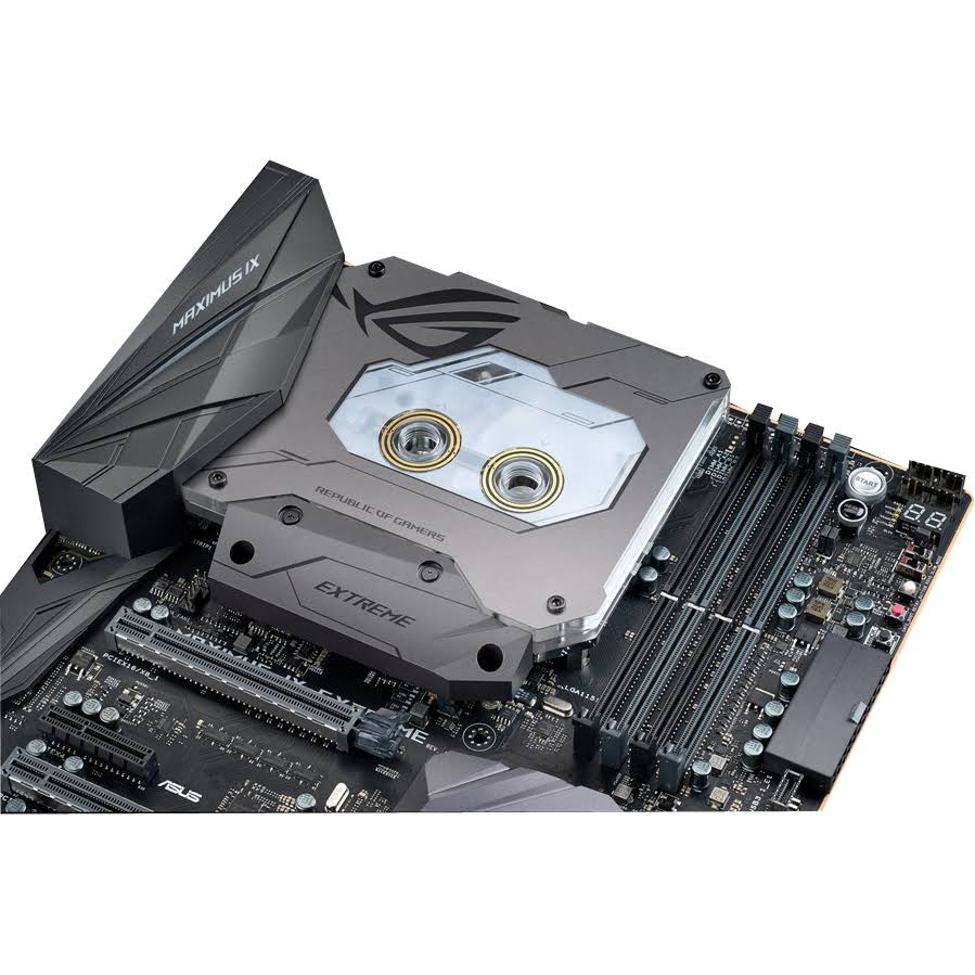 Extended ATX Motherboard R992