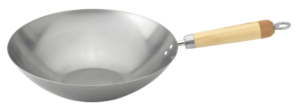 Carbon Steel Stir Fry Pan 12" P314