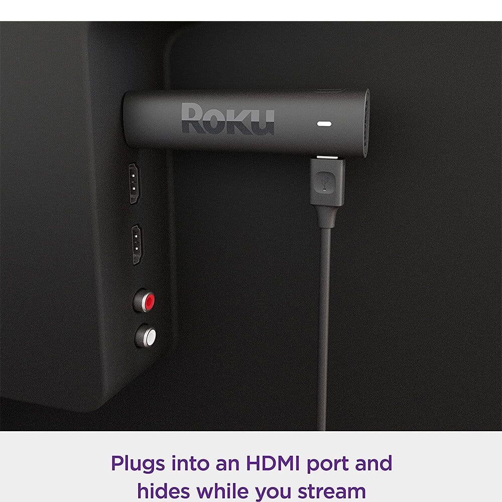 Streaming Stick Network Audio/Video Player F3455