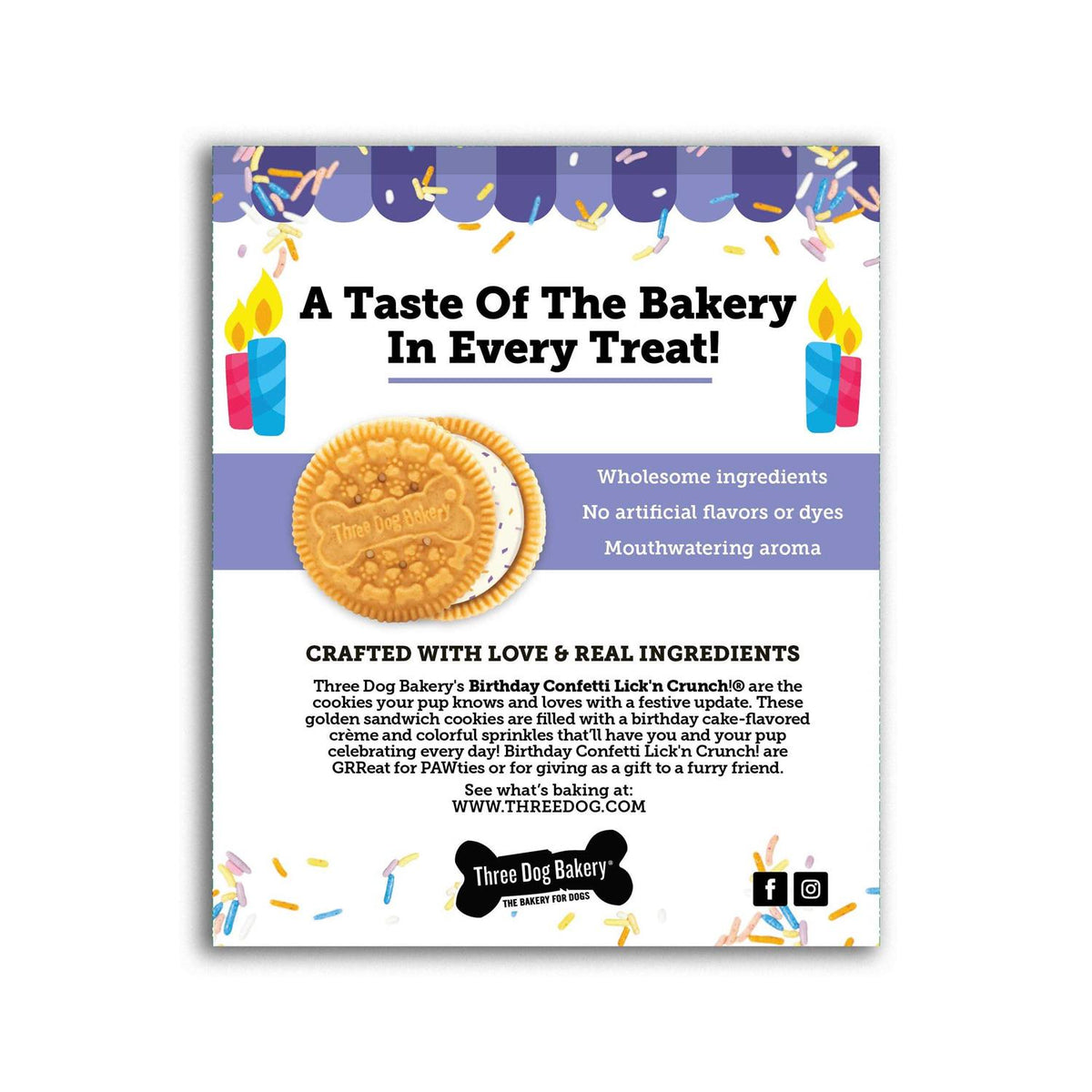 Dog Treats G286