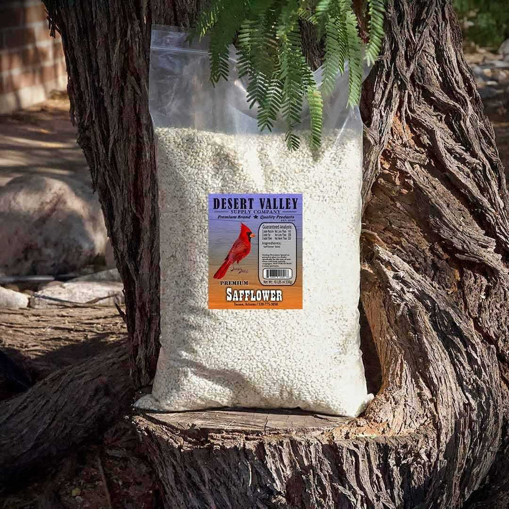 Safflower Seeds Wild Bird Food L76597