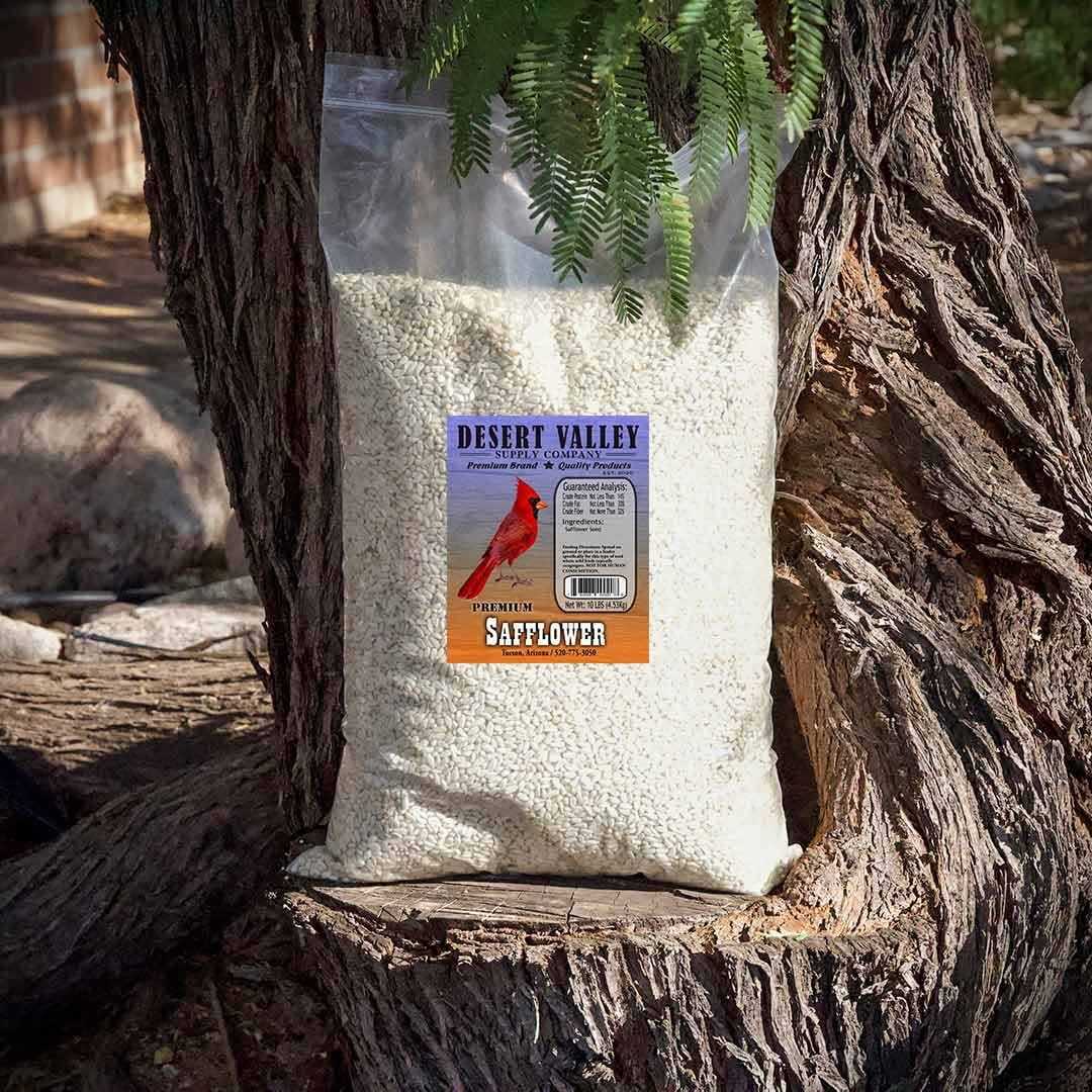 Safflower Seeds Wild Bird Food L76597