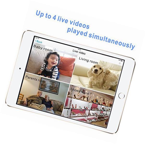 Baby Monitor K882313