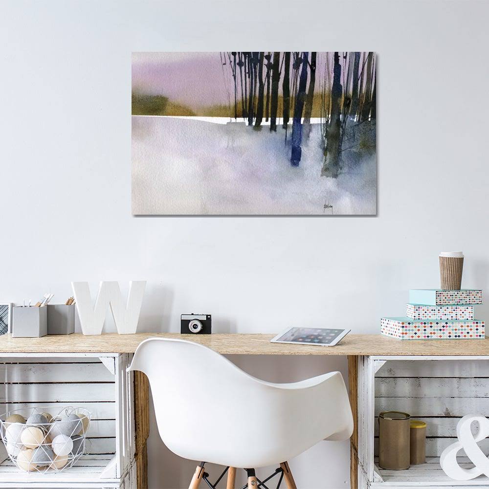 Canvas Art Print B3833