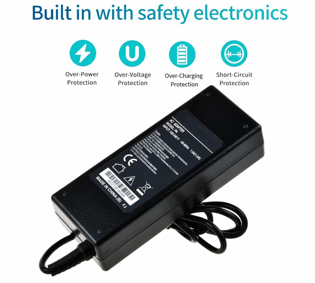 Compatible AC Adapter Charger Replacement Power Supply Cord L4314