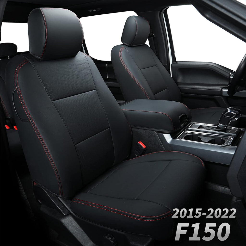 Faux Leather Seat Covers L349